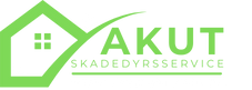 AKUT Skadedyrsservice logo